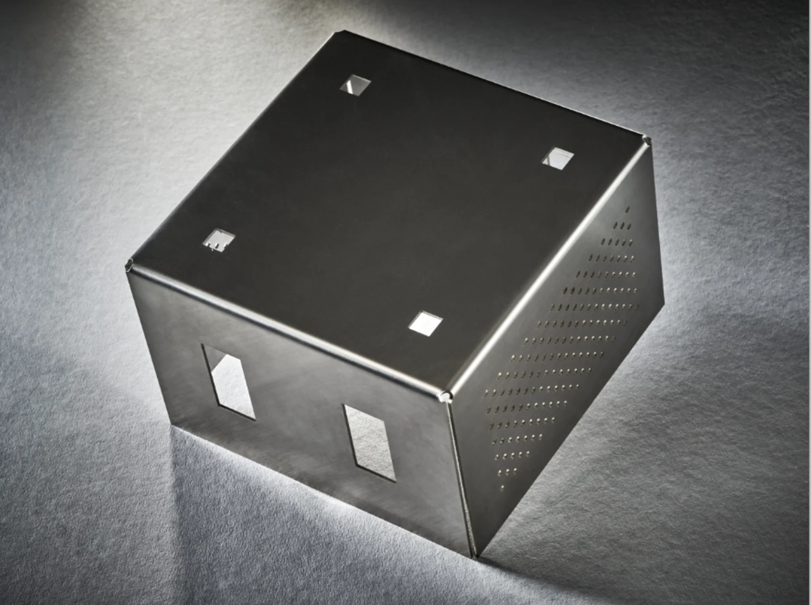 Abkantpresse Beispiele