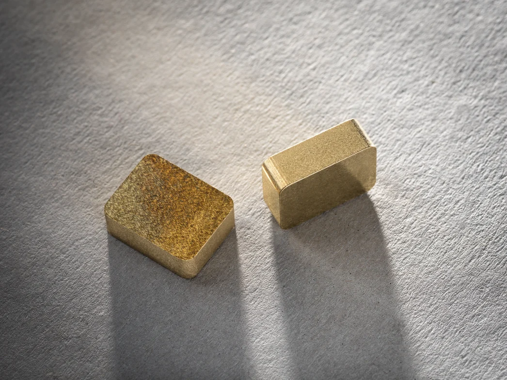 Schleifen Polieren Beispiele Fbt Feinblech Technik