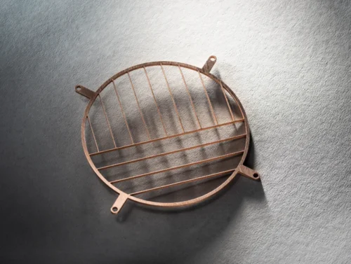 Wasserstrahlschneiden Beispiele Fbt Feinblech Technik