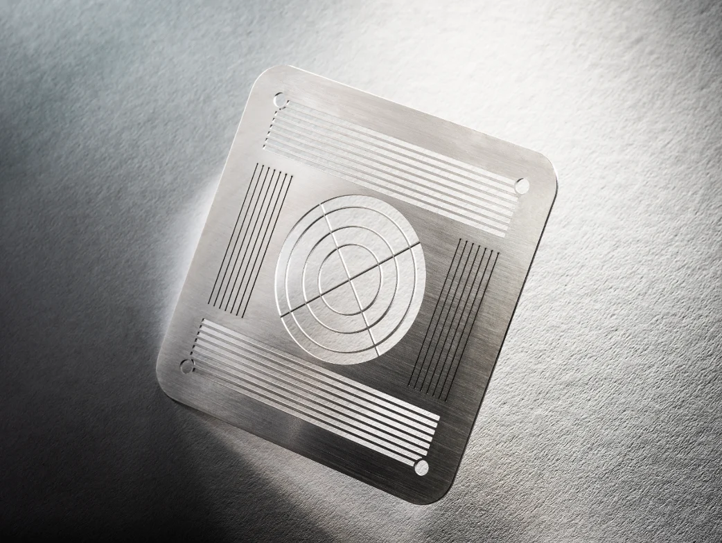 Wasserstrahlschneiden Beispiele Fbt Feinblech Technik