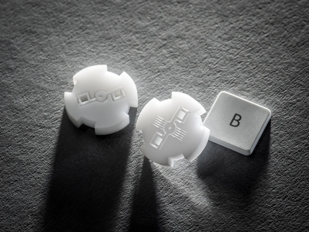 Wasserstrahlschneiden Beispiele Fbt Feinblech Technik